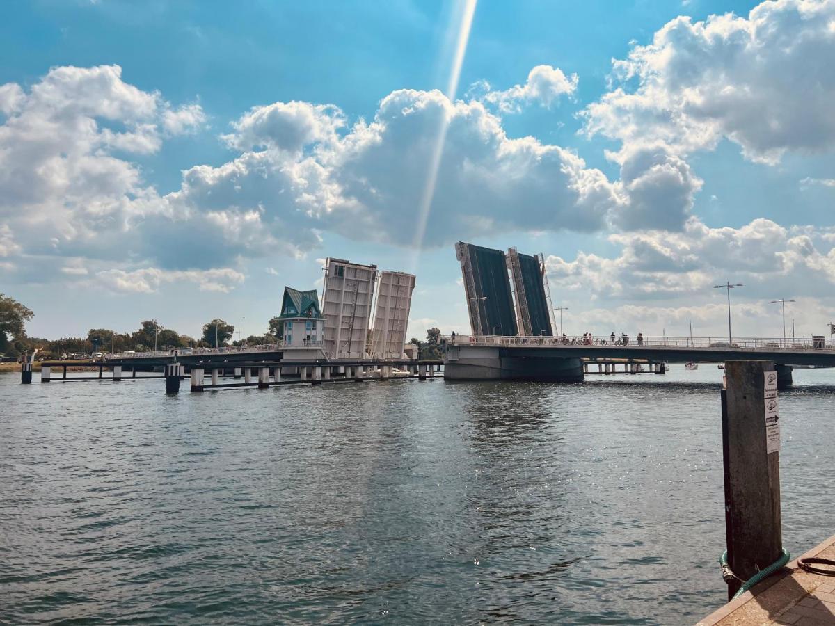 Segelund - Zeit Fuer Uns- Ruhige Und Sonnige Ferienwohnung Mit Terrasse Und Garten Nahe Strand Und Ostsee Schönhagen Eksteriør bilde