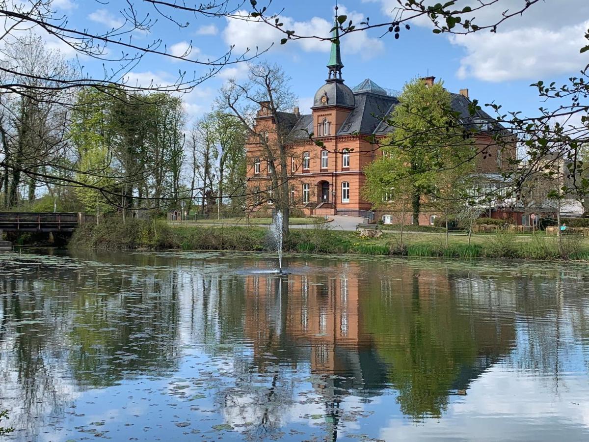 Segelund - Zeit Fuer Uns- Ruhige Und Sonnige Ferienwohnung Mit Terrasse Und Garten Nahe Strand Und Ostsee Schönhagen Eksteriør bilde