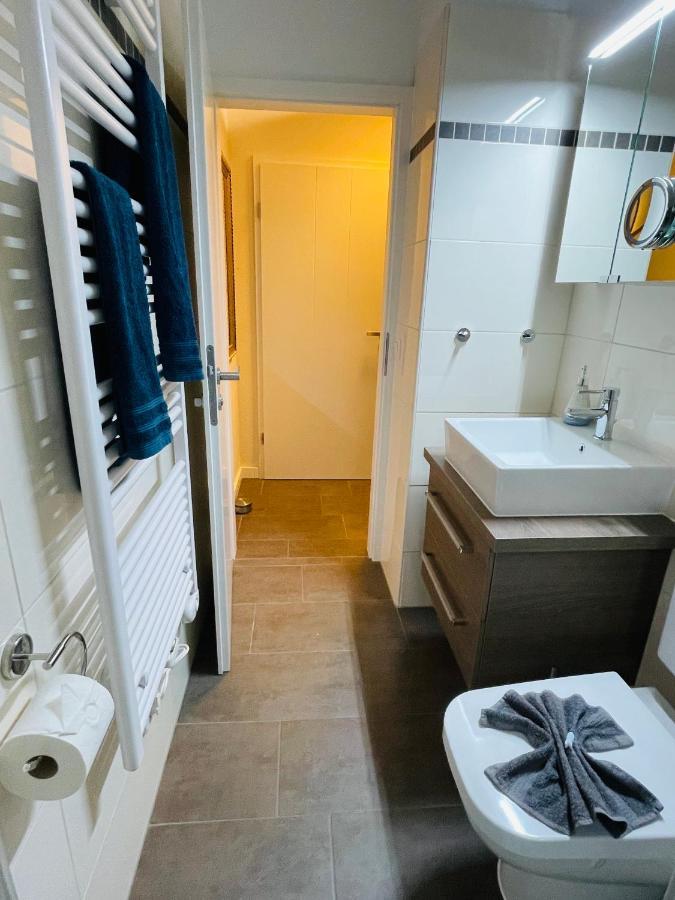 Segelund - Zeit Fuer Uns- Ruhige Und Sonnige Ferienwohnung Mit Terrasse Und Garten Nahe Strand Und Ostsee Schönhagen Eksteriør bilde